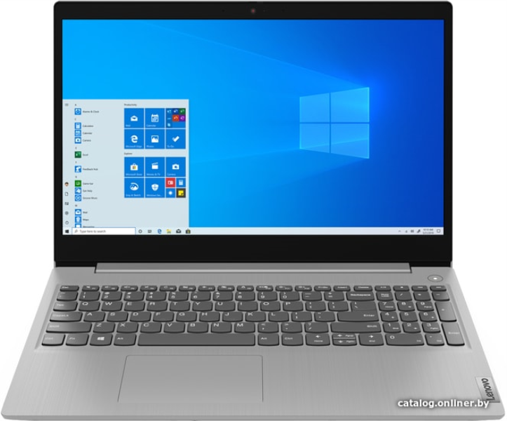 LENOVO Notebook 3-15ITL05 i3-1115G4 8GB SSD512 (81X80082RK)
