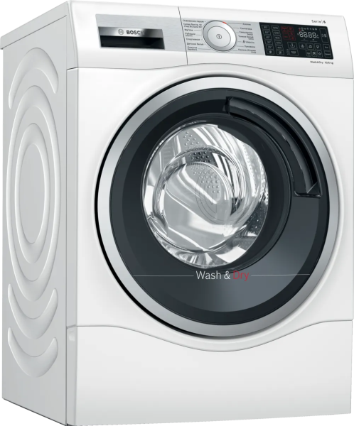 BOSCH W/M AUTO. WDU28590OE