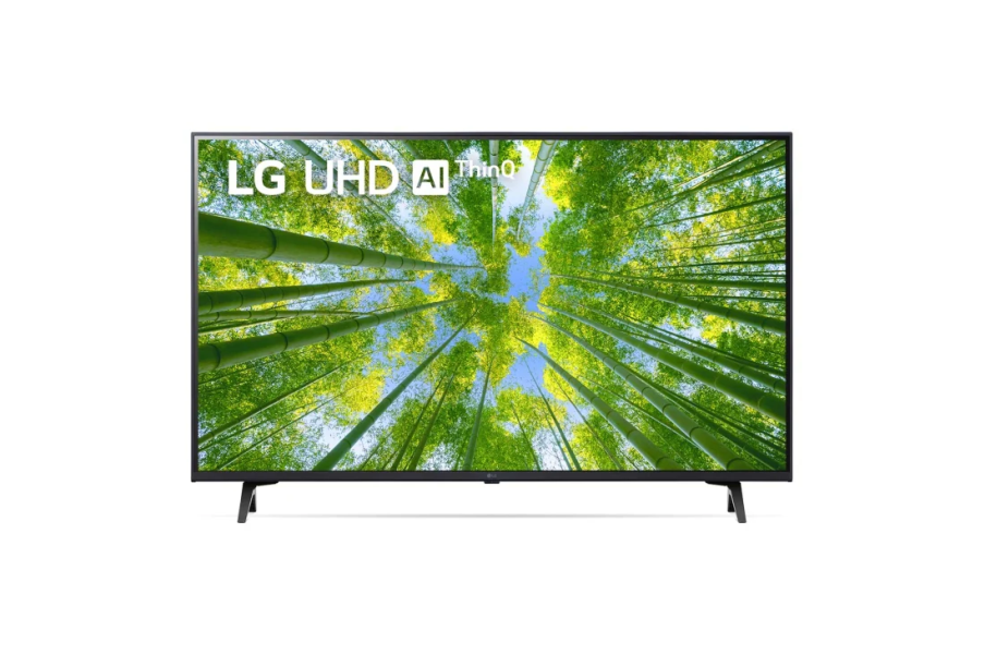 LG LED телевизор 43UQ80001LA