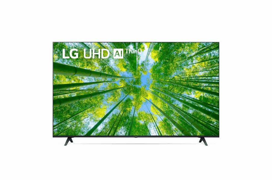 LG LED телевизор 55UQ80001LA