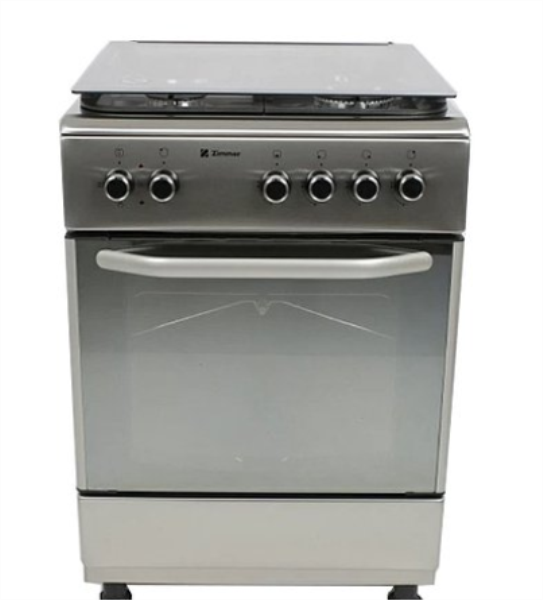 ZIMMER Газовая плита 3450 INOX