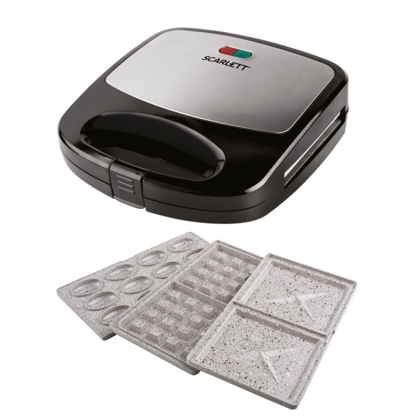 SCARLETT Վաֆլի պատրաստելու սարք SC-TM11038