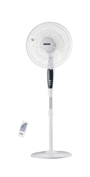 GEEPAS Fan GF21112 white