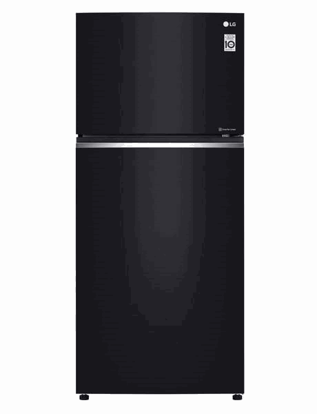 LG Refrigerator Freezer in top GN-C732SGGU