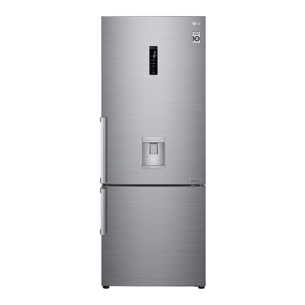 LG Refrigerator Bottom mount GRF589BLCM