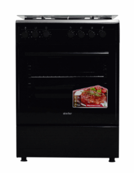 SIMFER Газовая плита F7008Bi