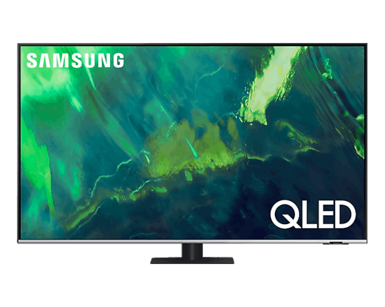 SAMSUNG QLED телевизоры QE65Q77AAUXRU