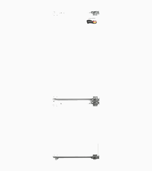 Schaub Lorenz Ներկառուցվող սառնարան SLUE235W4
