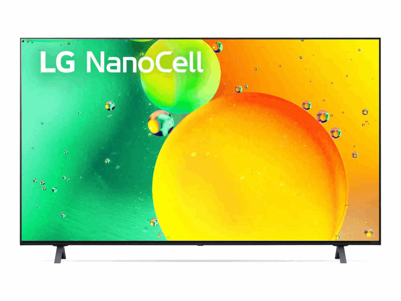 LG NanoCell телевизоры 50NANO756QA