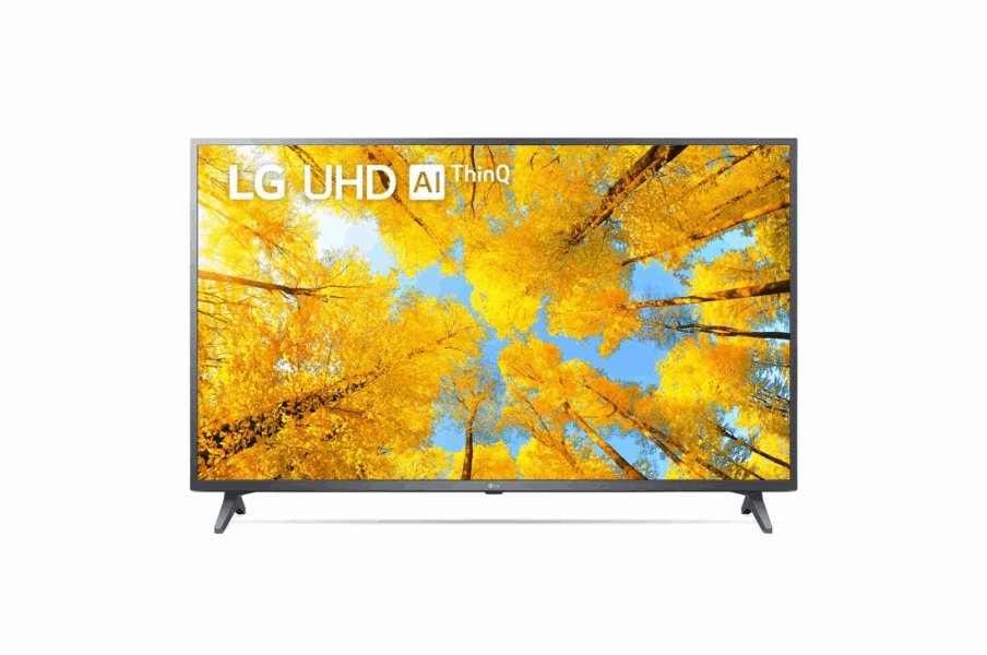 LG UHD (4K) телевизоры 50UQ75001LG