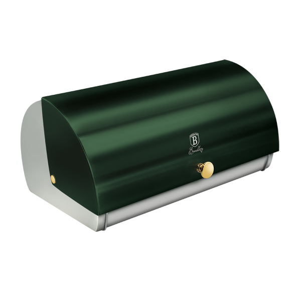 Berlinger Haus Bread box BH6267 (38.5x28.5x18.5sm) Emerald