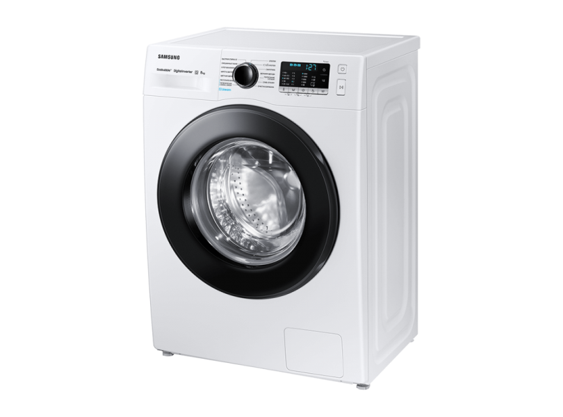 SAMSUNG W/M AUTO. WW80AAS21AE/LP