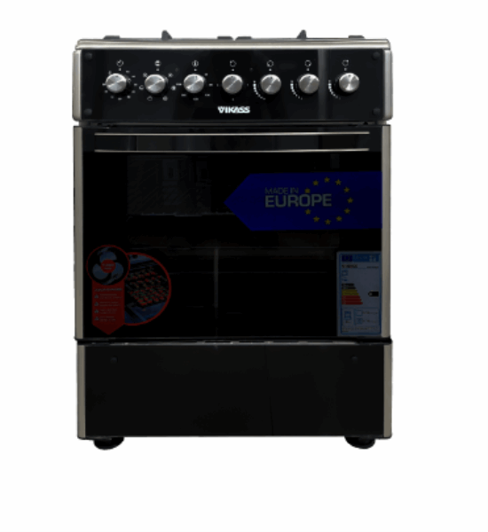 VIKASS Cooker gas VG8031Gi