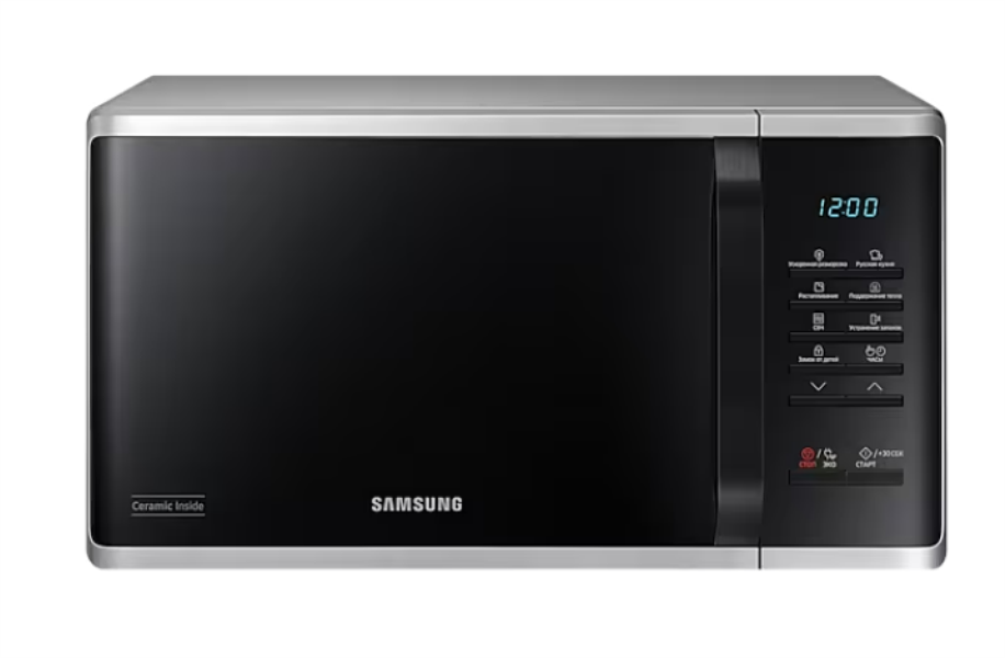 SAMSUNG Микроволновая печь MS23K3513AS/BW