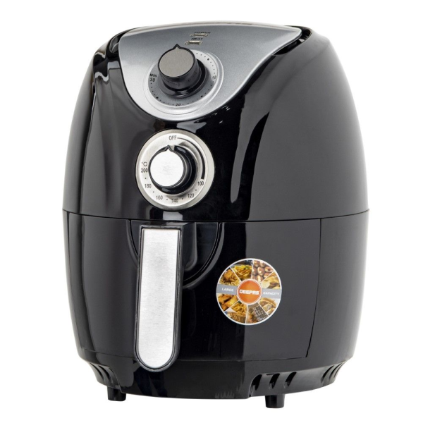 GEEPAS FRIER AIR GAF37521