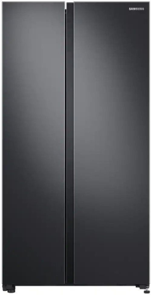 SAMSUNG Дверцы холодильника бок о бок RS62R5031B4/WT