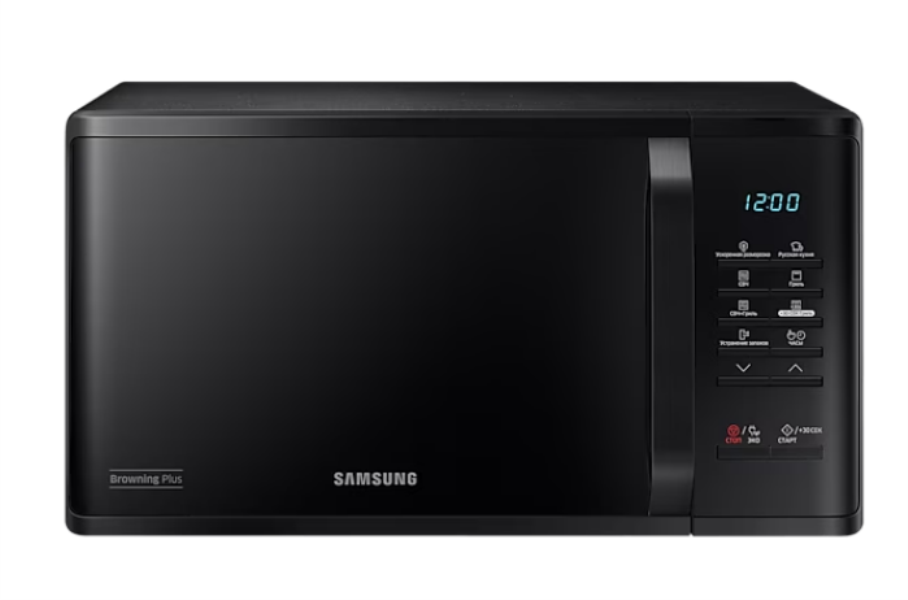 SAMSUNG Микроволновая печь MG23K3513AK/BW