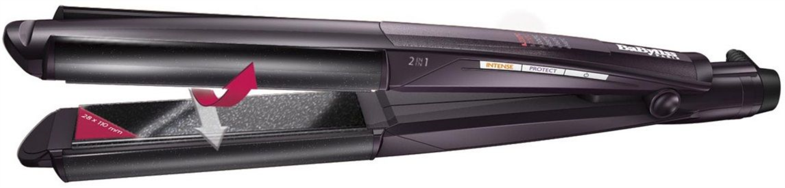 Babyliss Фен утюг ST330E