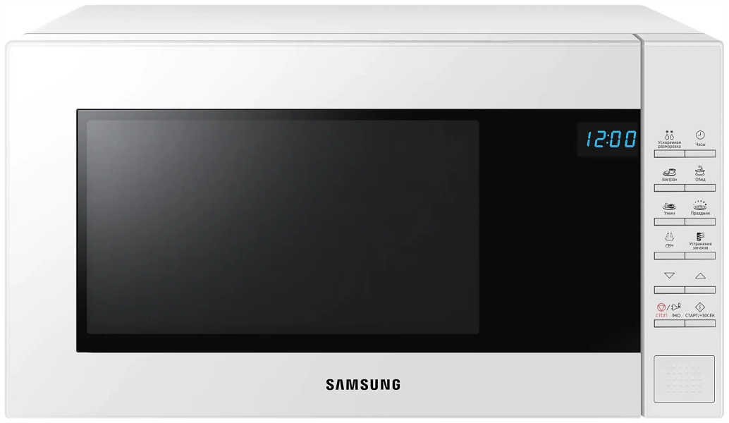 SAMSUNG Микроволновая печь ME88SUW/BW