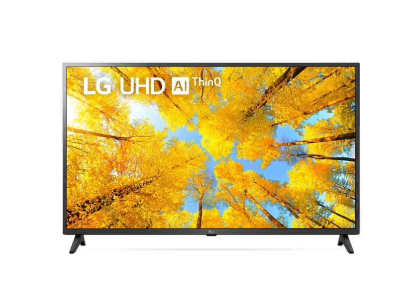 LG LED телевизор 43UQ75006LF