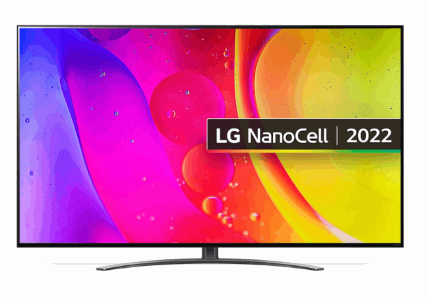 LG NanoCell հեռուստացույցներ 65NANO816QA