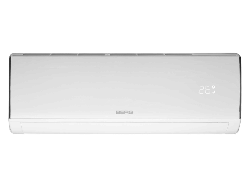 BERG Օդորակիչ BGAC-T09 ECO (T)