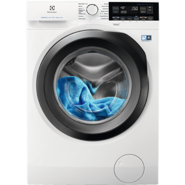 ELECTROLUX Լվացքի մեքենա EW7WR368SR