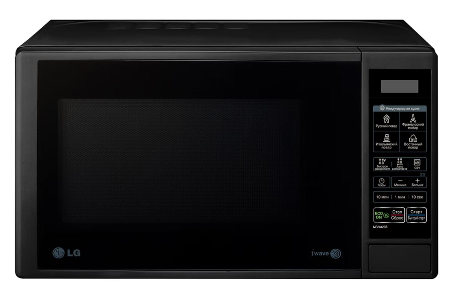 LG Microwave MS-2042DB
