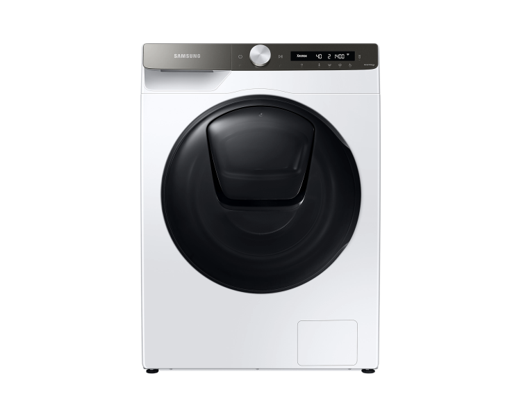 SAMSUNG W/M AUTO. WD80T554CBT/LP