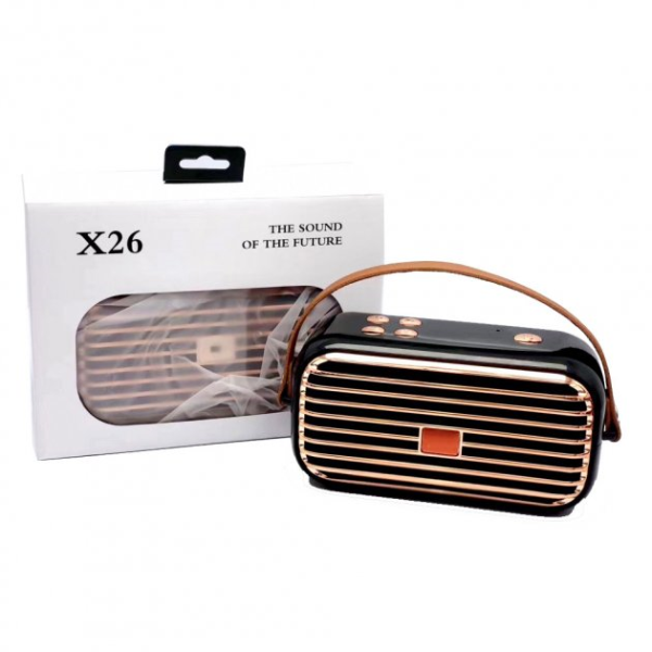 JBL Speaker Portable X26