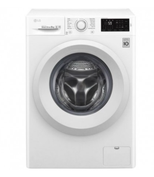 LG Լվացքի մեքենա F4J5TNP3W