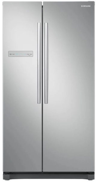 SAMSUNG Дверцы холодильника бок о бок RS54N3003SA/WT
