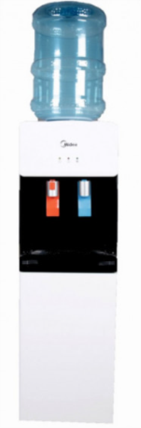 MIDEA Water dispenser YL1675S-W WHITE
