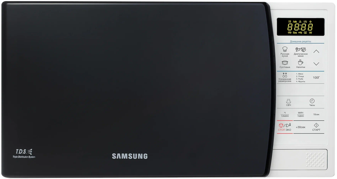 SAMSUNG Микроволновая печь ME83KRW-1/BW