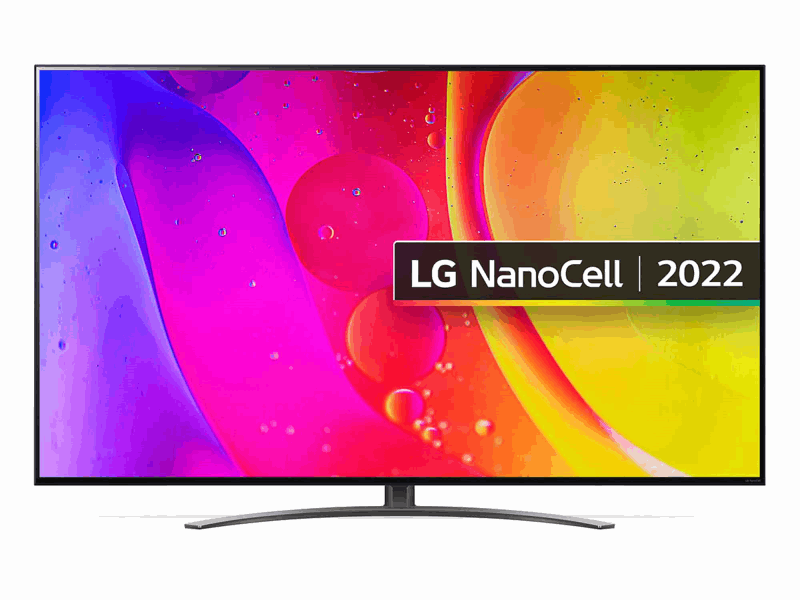 LG NanoCell телевизоры 50NANO816QA