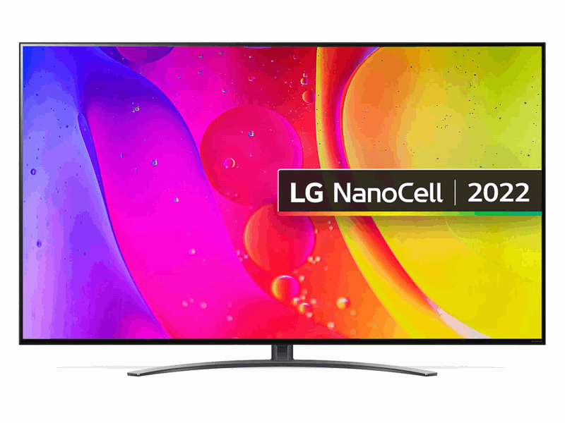LG NanoCell TVs 55NANO816QA