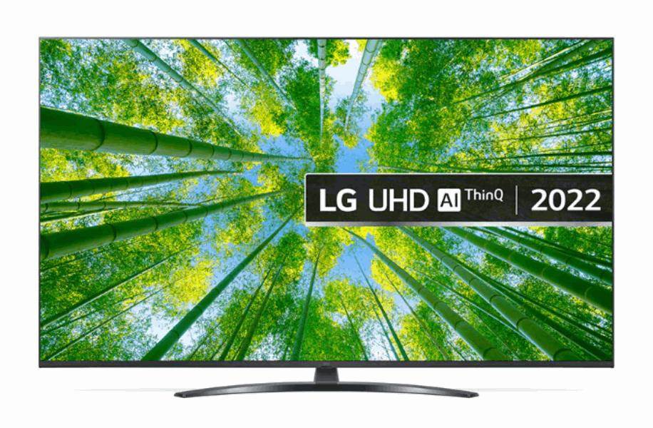 LG UHD (4K) հեռուստացույցներ 55UQ81006LB