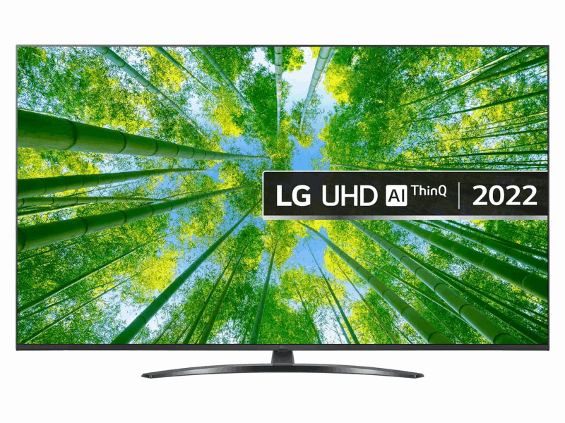 LG UHD (4K) TVs 60UQ81006LB