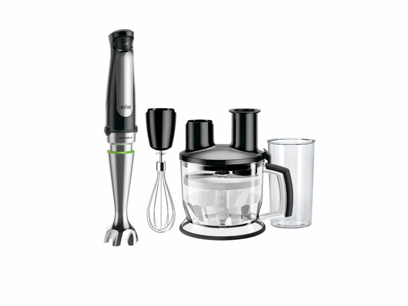 BRAUN Ручной блендер MQ7075X