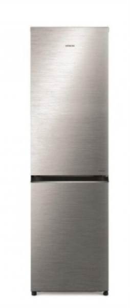HITACHI Холодильник морозильник снизу R-B410PUC6 BSL