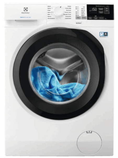 ELECTROLUX W/M AUTO EW6F4R21B
