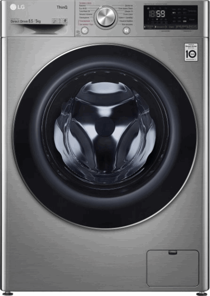 LG W/M AUTO. F2V5GG9T