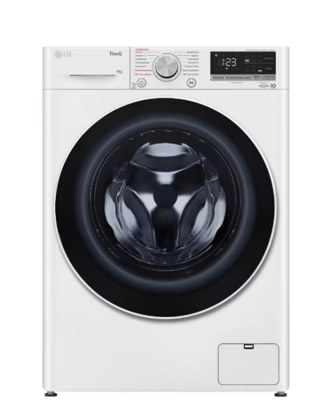 LG W/M AUTO F4V5VS0W