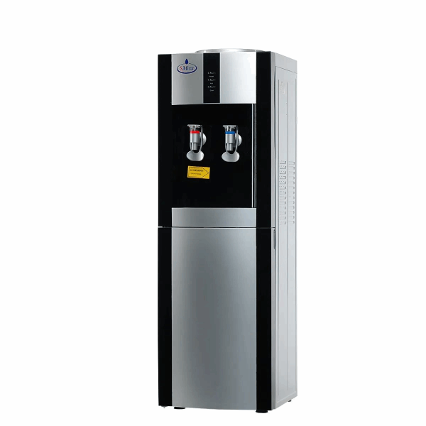 SMixx Диспенсер для воды 16 L/E black/silver