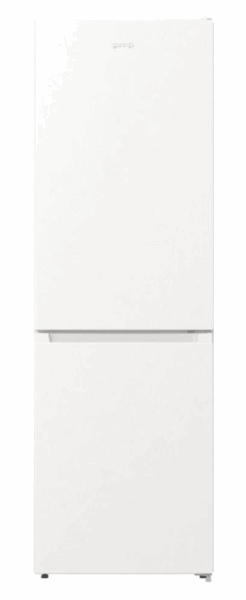 GORENJE Refrigerator Bottom mount NRK6191EW4