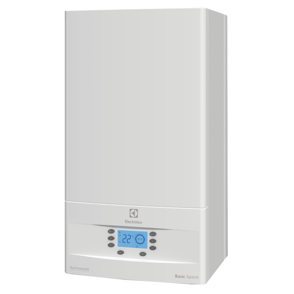 ELECTROLUX Котел BASIC SPACE DUO 30FI