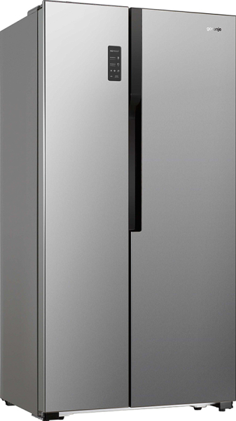 GORENJE Дверцы холодильника бок о бок NRS9181MX