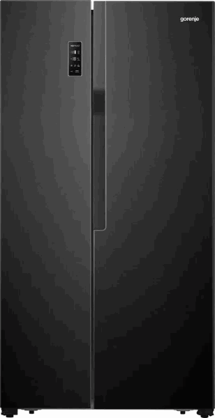 GORENJE Дверцы холодильника бок о бок NRS918EMB