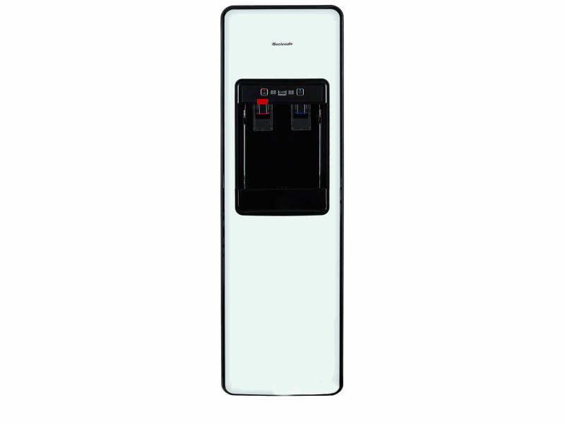 ECOTRONIC Water dispenser P5-LXPM WHITE