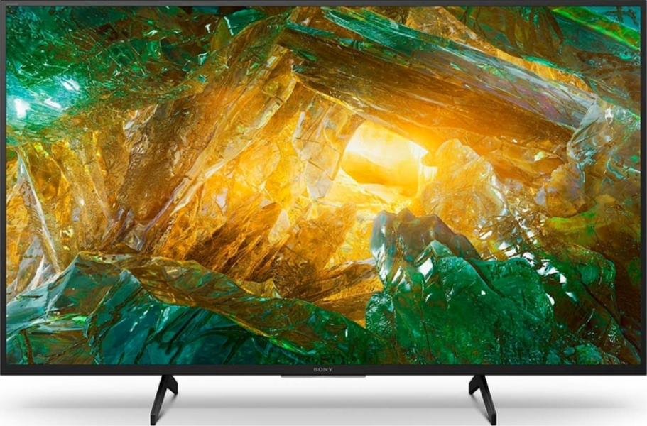 SONY LED телевизор KD43XH8096BR
